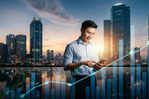 Borsa asiatica in crescita: Hong Kong guida la ripresa