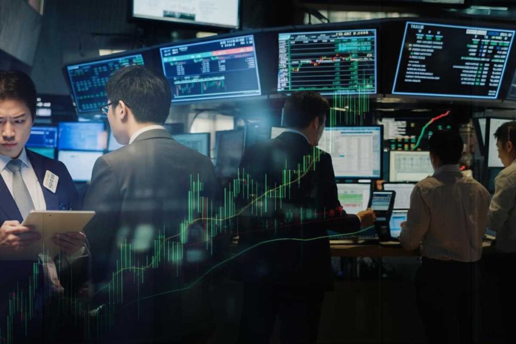 Borsa asiatica stabile in attesa delle decisioni della Fed, la Cina si comporta bene