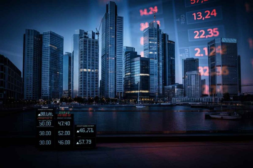 Borsa europea in altalena: Parigi scivola, Londra si risolleva