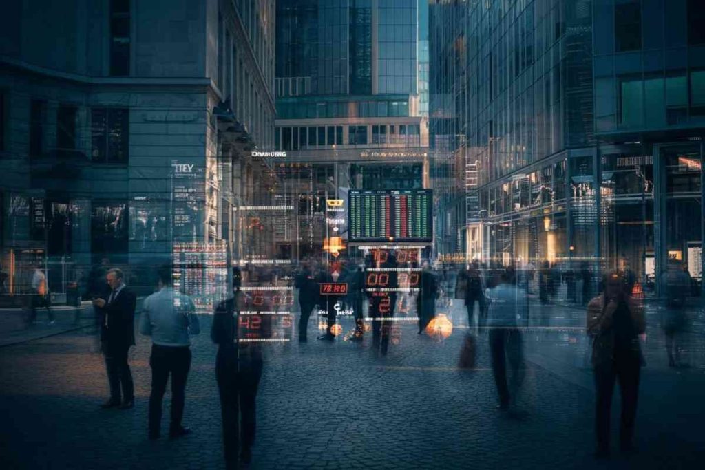 Borsa europea in calo, ma Parigi sorprende con un guadagno dello 0,4%