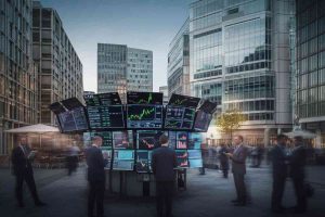 Borsa europea in rialzo: Milano guadagna lo 0,8% dopo Wall Street