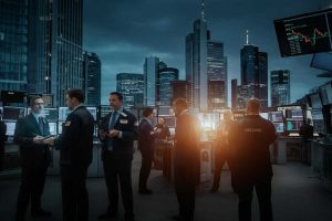 Borsa europea in ripresa: Milano guadagna l'0,8% mentre i future Usa brillano