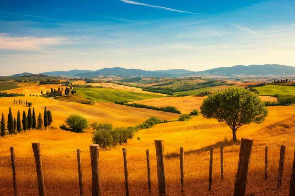 Caldo record fino a ferragosto: Lazio e Toscana sotto assedio