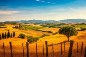 Caldo record fino a ferragosto: Lazio e Toscana sotto assedio