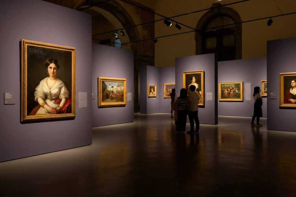 Capodimonte a Seul: la magia dell'800 napoletano conquista l'Oriente