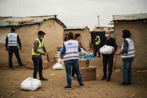 Cento ong si uniscono contro Israele: basta con la fame come arma di guerra