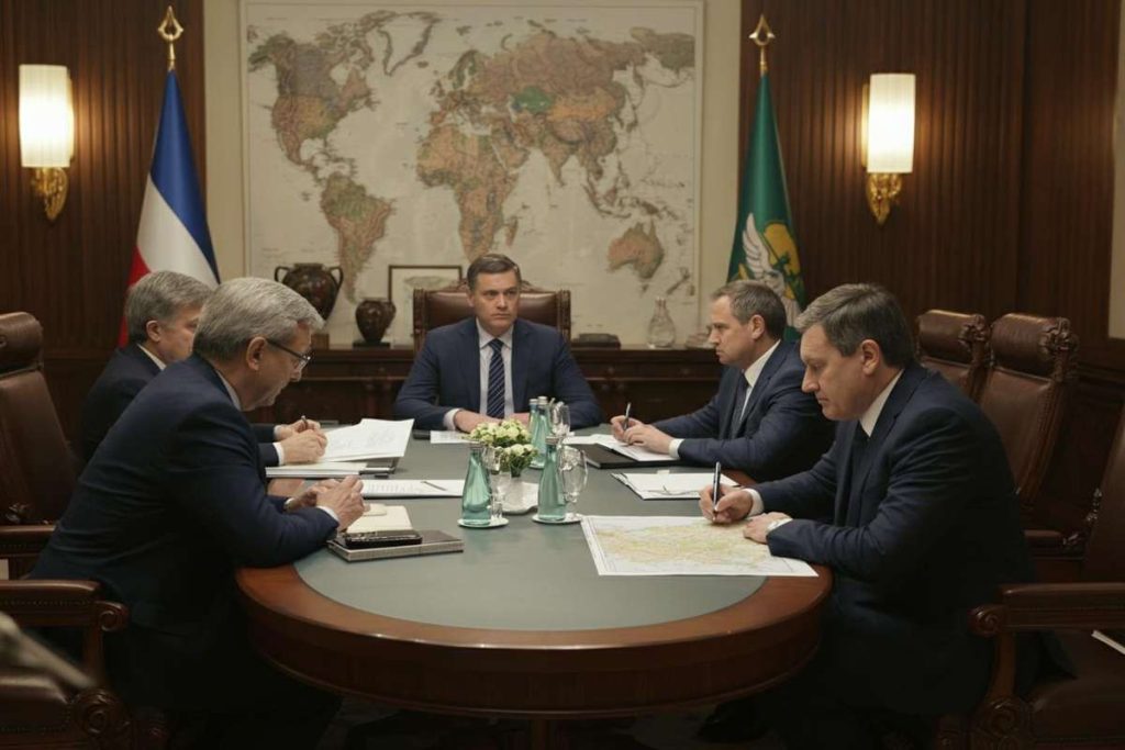 Colloqui cruciali: Trump e Zelensky tornano a dialogare con i leader mondiali
