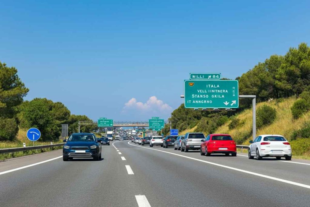 Controesodo in arrivo: oltre 23 milioni di viaggiatori nel weekend