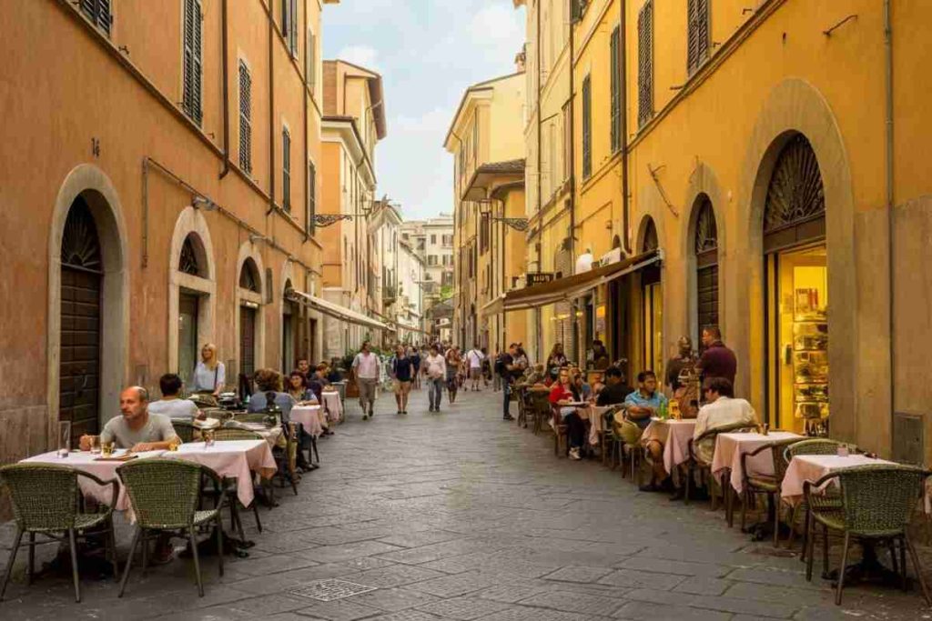 Crescita dei servizi in Italia: l'indice Pmi raggiunge il 52,3%