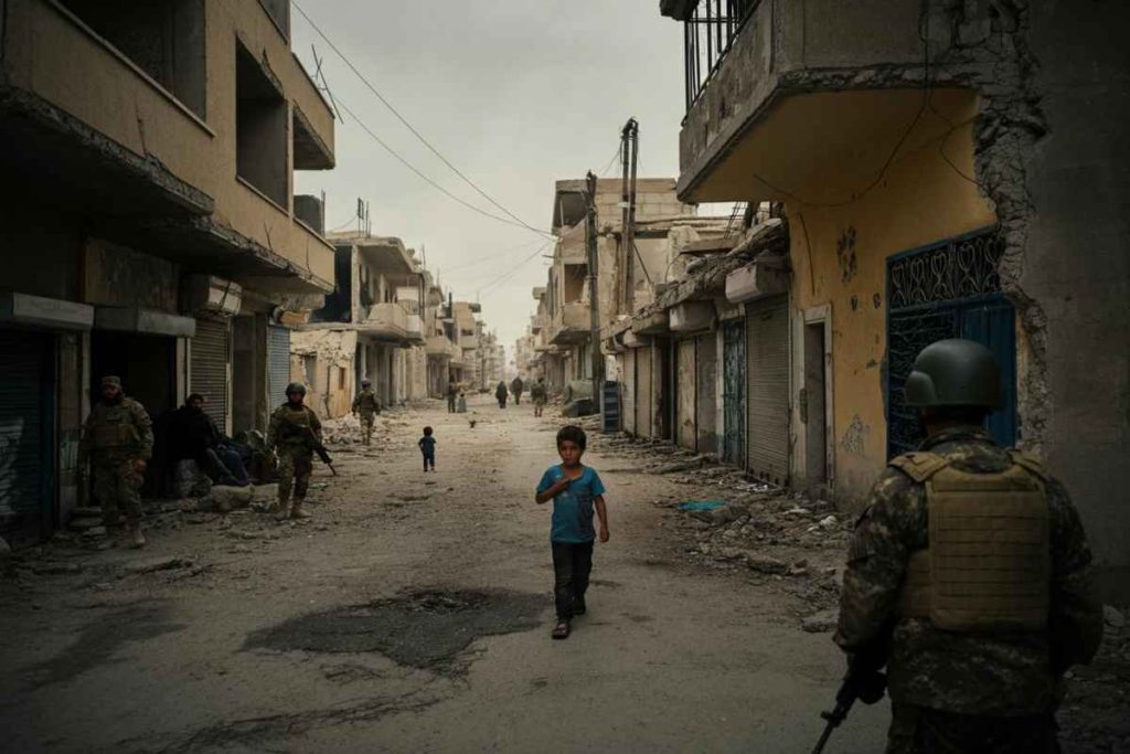 Deterioramento senza precedenti nei Territori Palestinesi secondo l'Onu