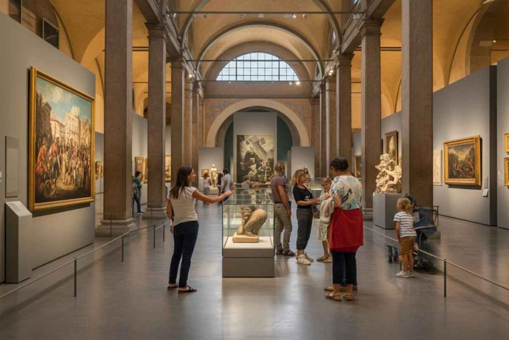 Domenica gratis al museo: un'opportunità da non perdere il 3 agosto