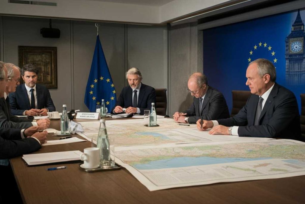 Draghi e Trump: la lezione di un risveglio brutale per l'Ue