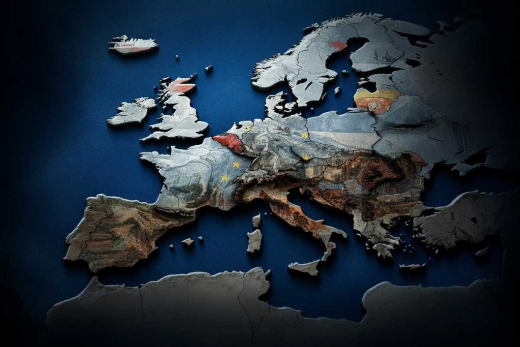 Draghi e l'Europa: da spettatrice a protagonista nelle crisi globali tra Ucraina e Gaza