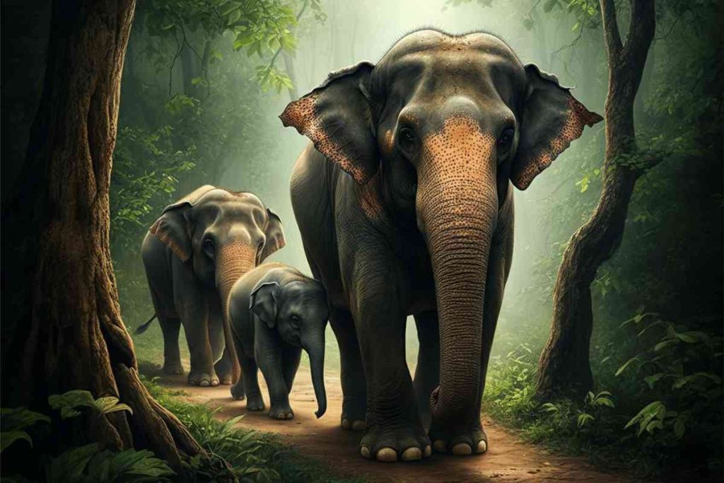Elefanti in pericolo: una giornata per salvare il gigante gentile dell'Africa e dell'Asia