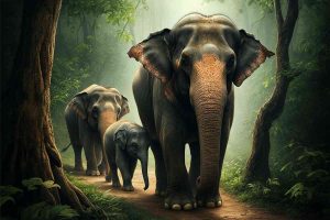 Elefanti in pericolo: una giornata per salvare il gigante gentile dell'Africa e dell'Asia