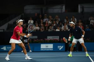 Errani e Vavassori volano in finale nel doppio misto agli Us Open