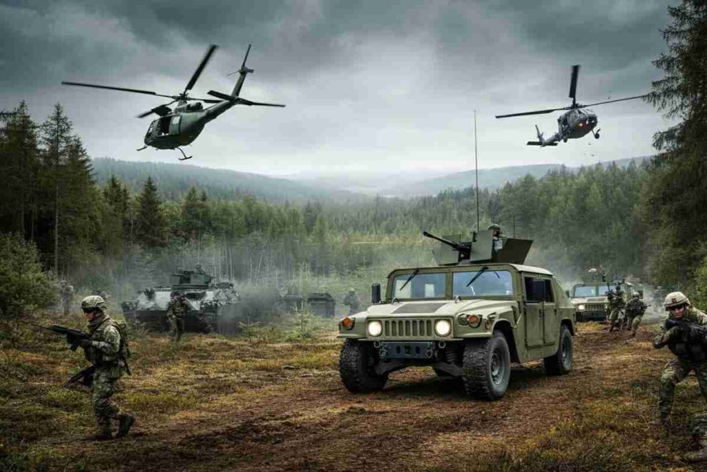 Esercitazioni militari congiunte: cosa aspettarsi da Russia e Bielorussia dal 12 al 16 settembre