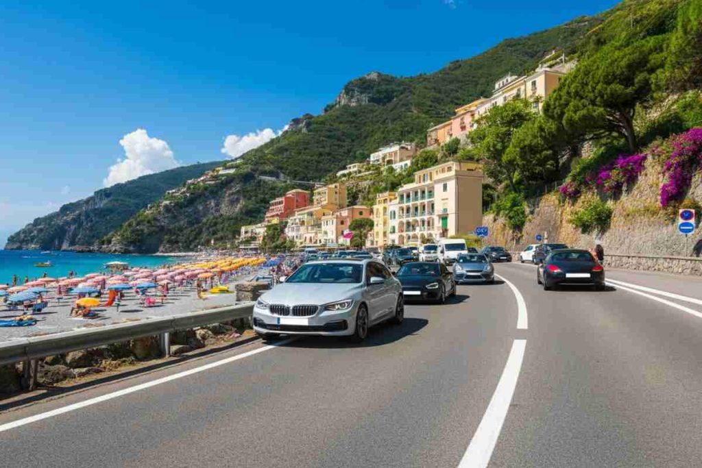Estate da record: 203 milioni di spostamenti registrati dal 27 luglio