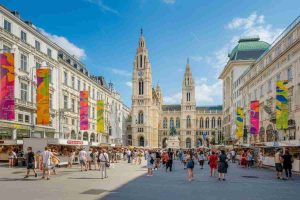 Eurovision Song Contest 2026: Vienna si prepara a brillare sul palcoscenico musicale europeo