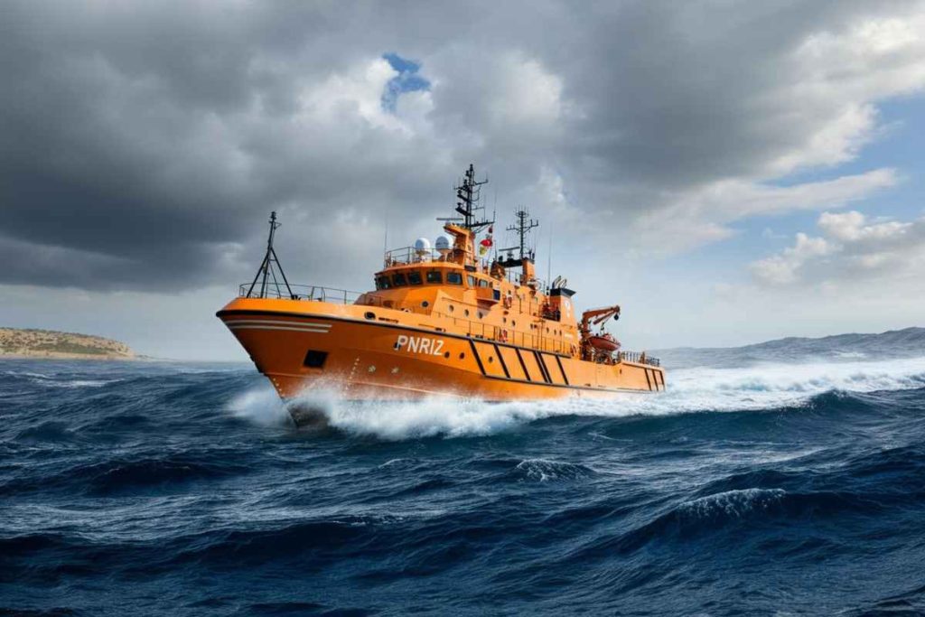 Fermo amministrativo per la nave di Mediterranea: cosa significa per i migranti?