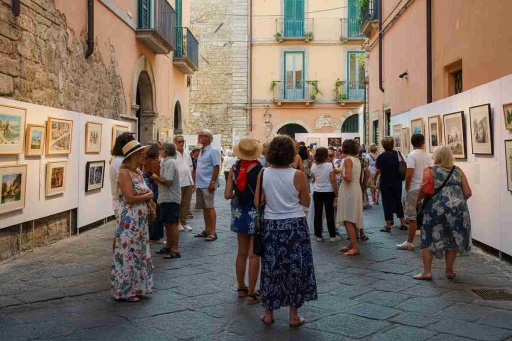 Ferragosto tra arte e cultura: esplorando le mostre di Berengo Gardin e Hiroshige