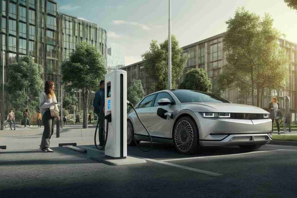 Fondazione Eni: 39mila autoveicoli elettrici grazie a nuovi incentivi