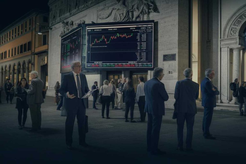 Ftse Mib supera i 43mila punti: cosa significa per il mercato?