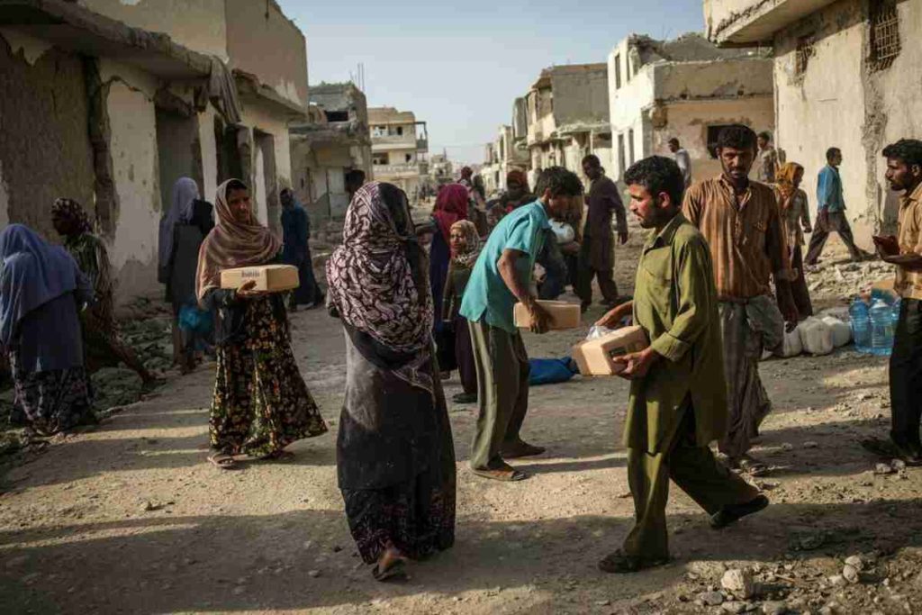 Gaza: 1.700 morti da maggio nella disperata ricerca di aiuti umanitari