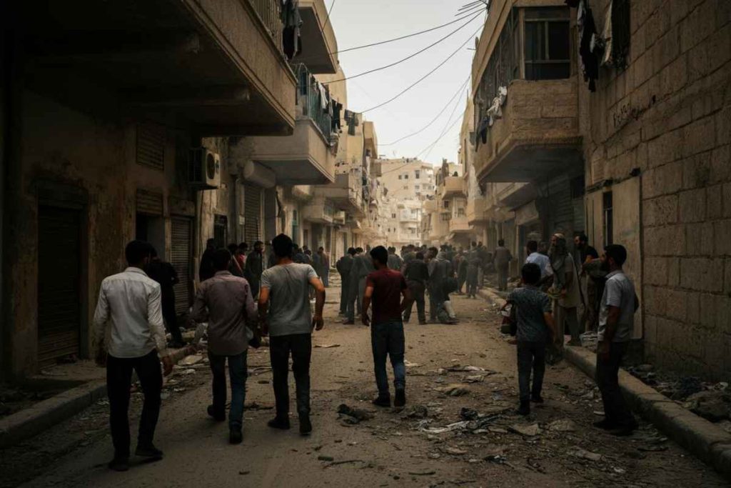 Gaza City si prepara all'evacuazione: cosa significa per i residenti entro il 7 ottobre