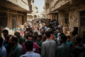 Gaza in crisi: 17 vittime in attacchi IDF, 11 erano in cerca di aiuto
