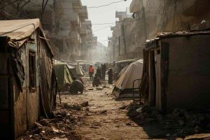 Gaza sotto attacco: almeno 18 vittime dall'alba di oggi