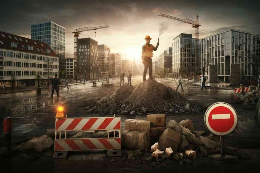 Germania: il Pil delude le aspettative con un calo dello 0,3% nel secondo trimestre