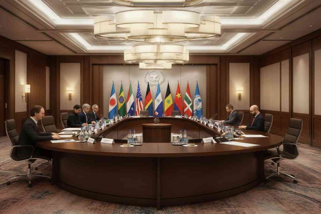 Giorgia Meloni posticipa la sua attesa missione in Asia