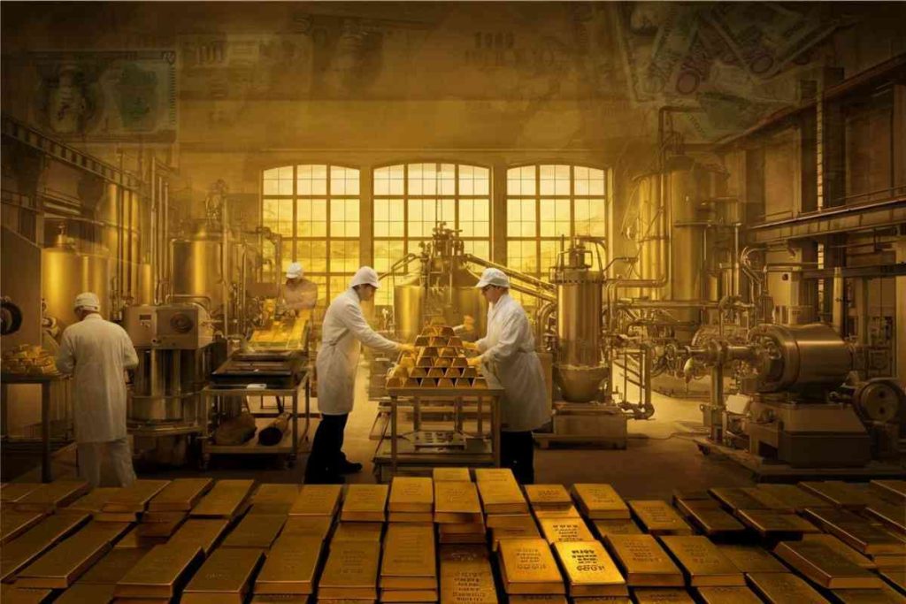 Gli Stati Uniti introducono dazi sui lingotti d'oro da un chilo: cosa significa per il mercato?