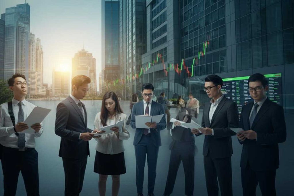 Hong Kong in crescita: la borsa apre con un guadagno dello 0,29%