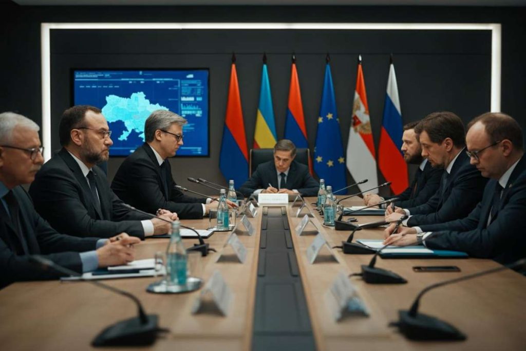 Il Cremlino ringrazia Trump mentre l'Europa si prepara al conflitto