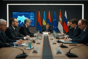 Il Cremlino ringrazia Trump mentre l'Europa si prepara al conflitto