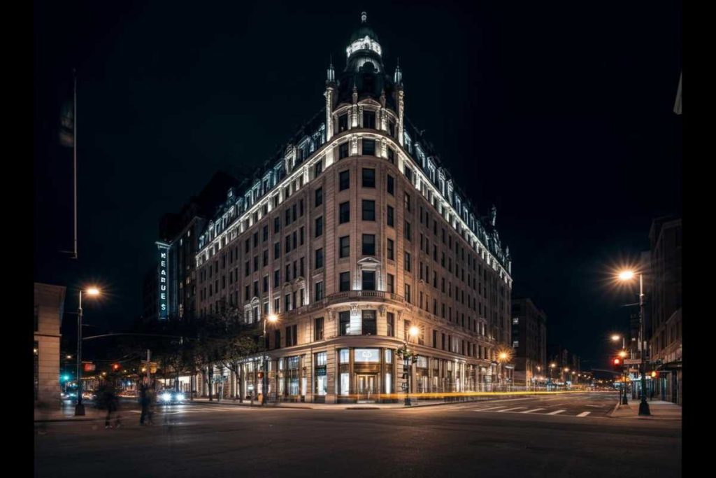 Il Flatiron si prepara a brillare: la storica illuminazione dopo 123 anni