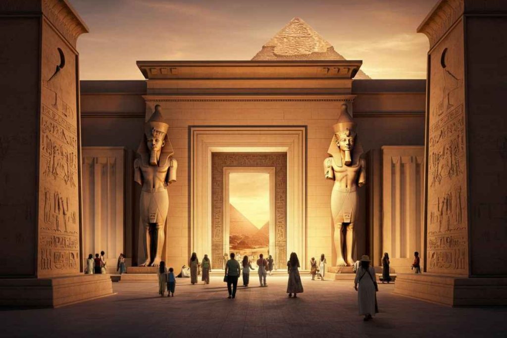 Il Gem del Cairo apre le porte a Tutankhamon il 1° novembre
