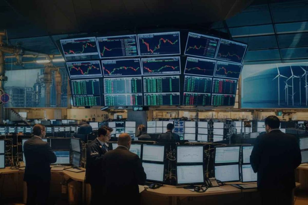 Il gas continua a sorprendere: resta sopra i 31 euro al Ttf di Amsterdam