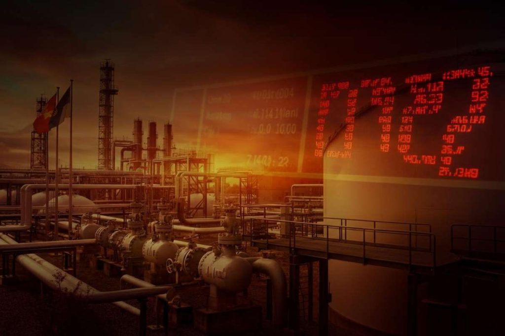 Il gas segna un leggero rialzo: 33,4 euro al Megawattora