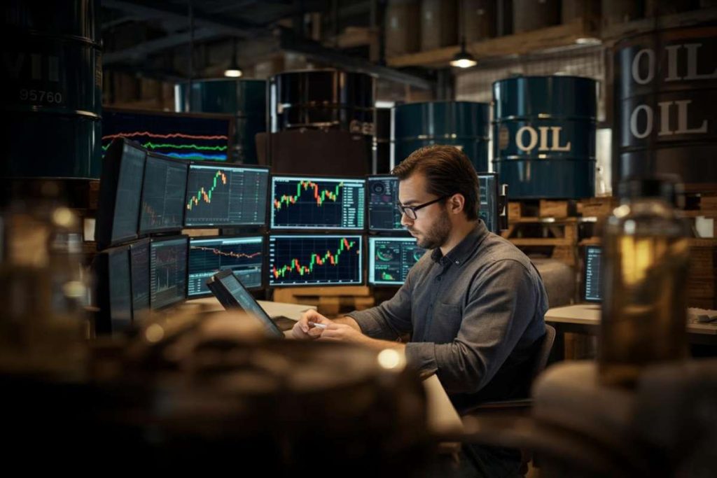 Il prezzo del petrolio sale: WTI raggiunge i 62,58 dollari