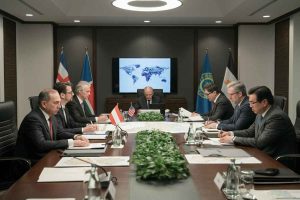 Incontro strategico: Usa, Ucraina e Ue si preparano prima del vertice Trump-Putin