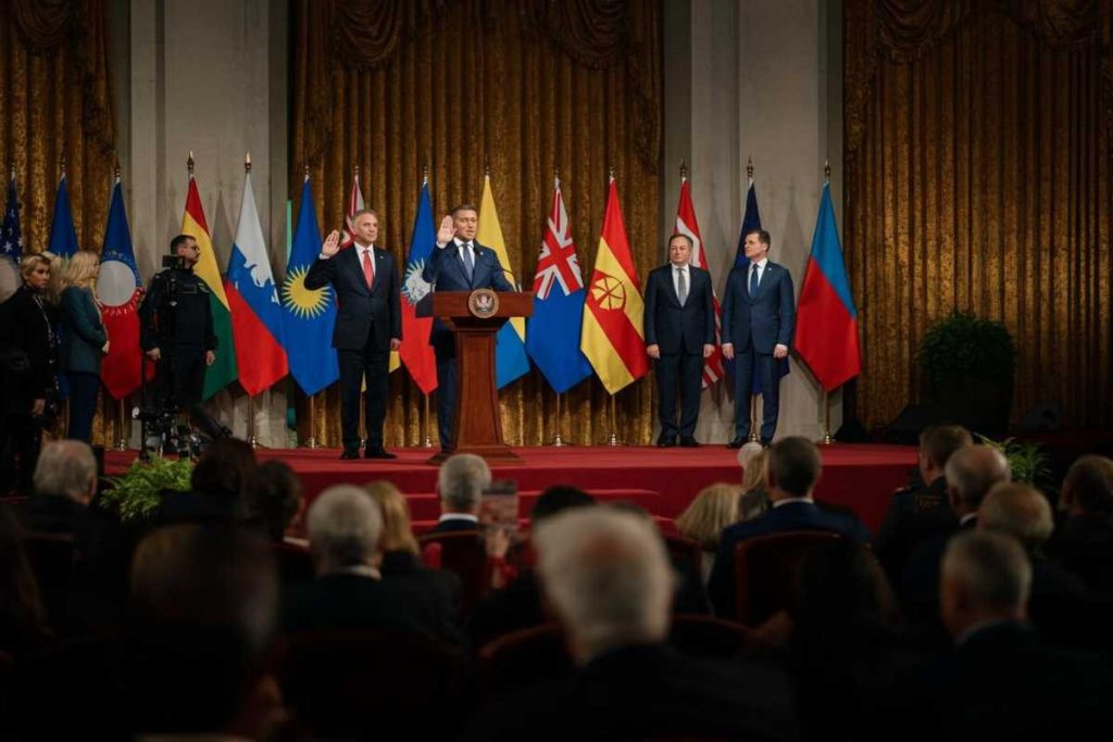 Karol Nawrocki: il nuovo presidente della Polonia promette un cambiamento audace