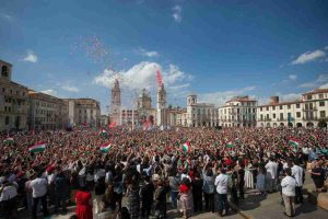 Kellogg festeggia l'indipendenza dell'Ucraina: un anniversario da ricordare a Kiev