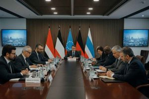 Kushner e Blair si uniscono al vertice della Casa Bianca per discutere la crisi di Gaza