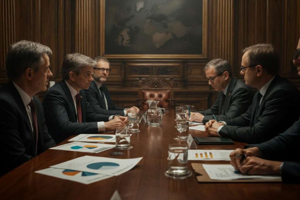 La Svizzera si rivolge a Infantino per contrastare i dazi di Trump