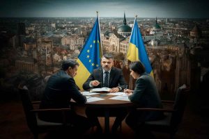 La sicurezza dell'Ucraina: il ruolo cruciale dell'Europa
