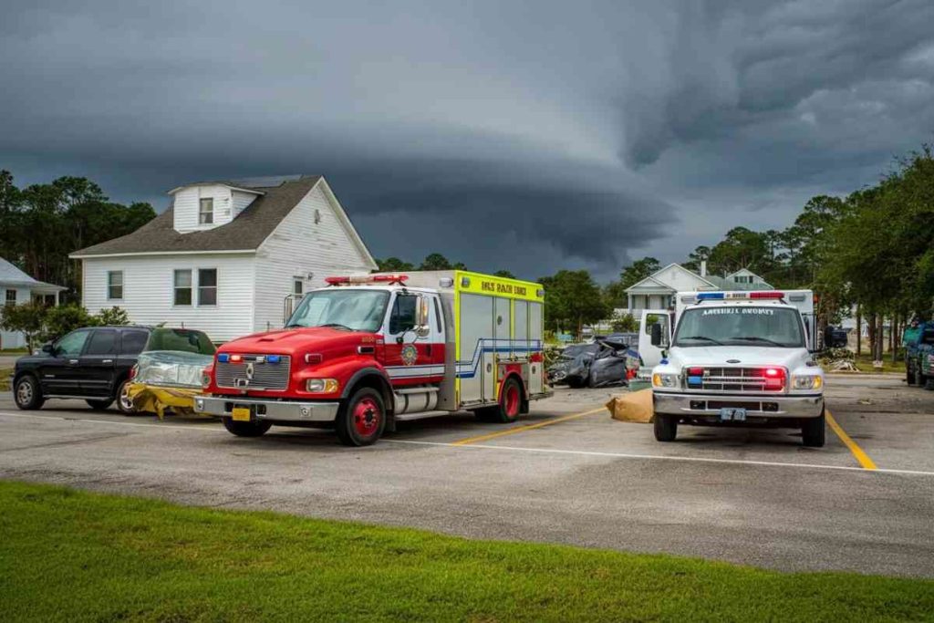 La tempesta Erin si attenua, ma la North Carolina resta in allerta