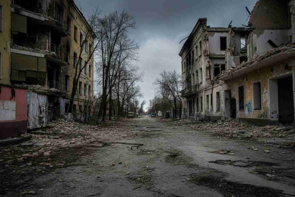 L'avanzata russa nel Donetsk: cosa significa per il futuro di Kiev